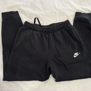 Nike Men’s Black Jogger Pants